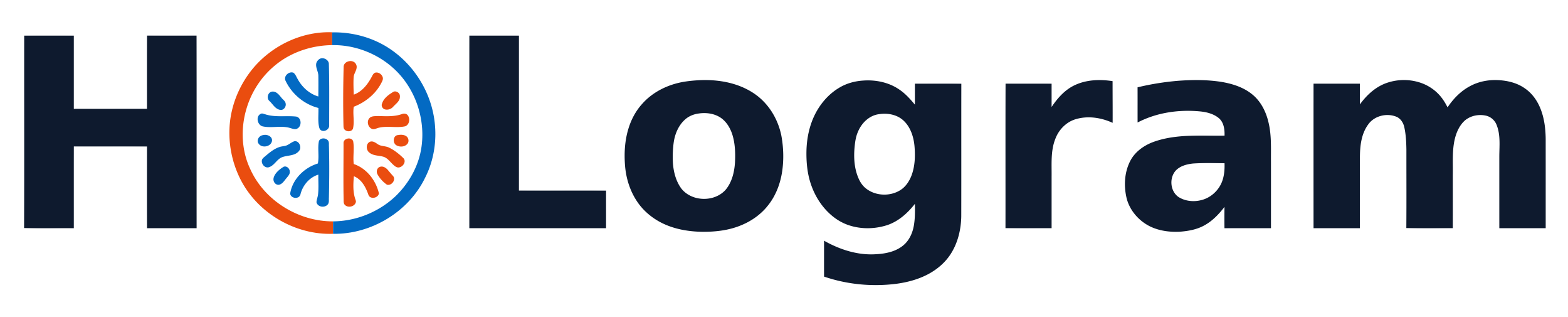 HOLogram Protocol